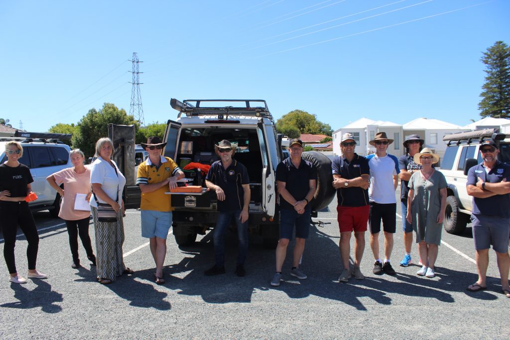 Vehicle Inspection Day - The Four Wheel Drive Club of WA (Inc)